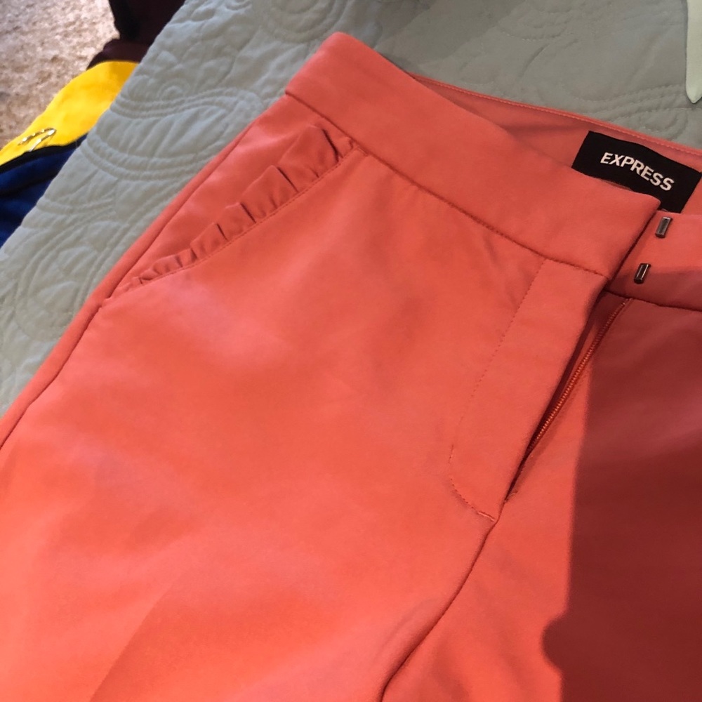 Pants cute pockets